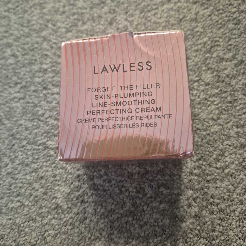LAWLESS Forget the Filler Perfecting Cream - Pink